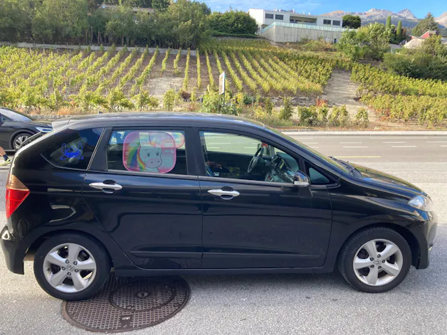 HONDA FR-V Minivan 1.8i 16V Swiss Automatique 6 places