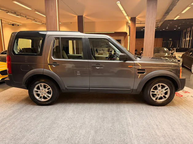 Land Rover Discovery 2.7 TdV6 S