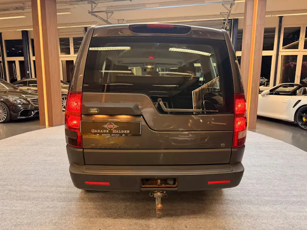 Land Rover Discovery 2.7 TdV6 S