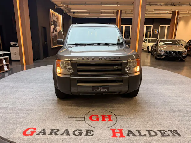 Land Rover Discovery 2.7 TdV6 S