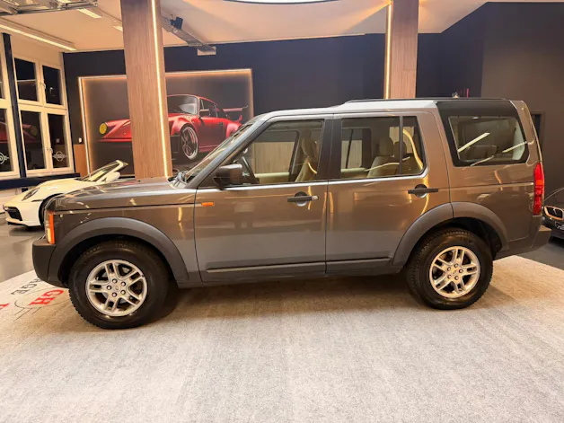 Land Rover Discovery 2.7 TdV6 S