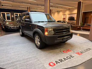 Land Rover Discovery 2.7 TdV6 S