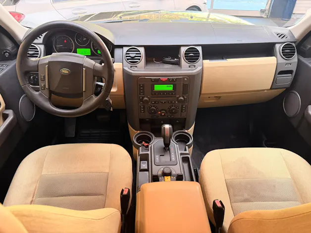 Land Rover Discovery 2.7 TdV6 S