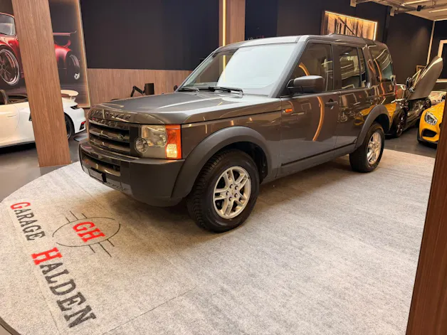 Land Rover Discovery 2.7 TdV6 S