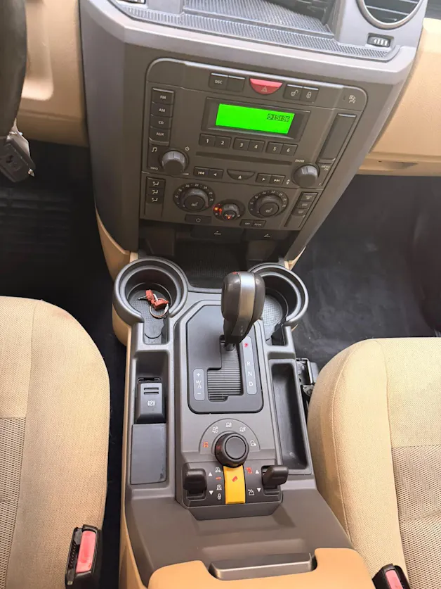 Land Rover Discovery 2.7 TdV6 S