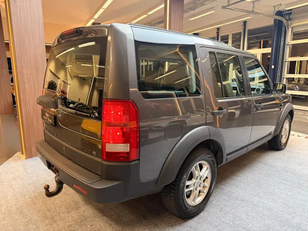 Land Rover Discovery 2.7 TdV6 S