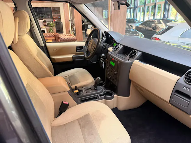 Land Rover Discovery 2.7 TdV6 S