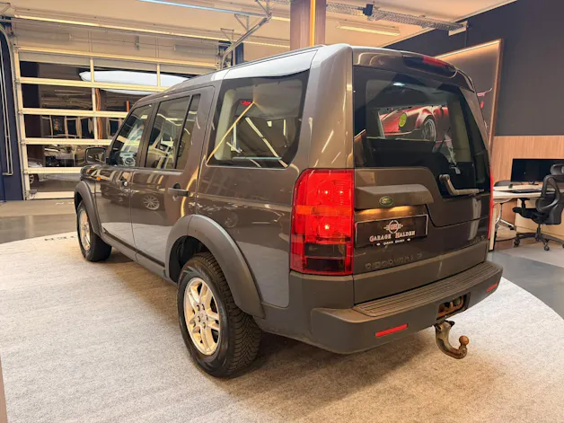 Land Rover Discovery 2.7 TdV6 S