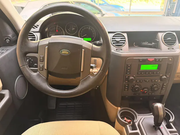 Land Rover Discovery 2.7 TdV6 S