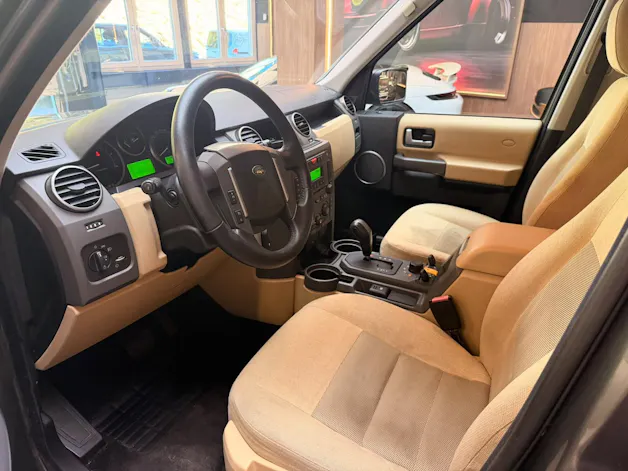 Land Rover Discovery 2.7 TdV6 S