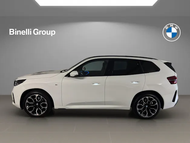 BMW X3 G45 20d xDrive