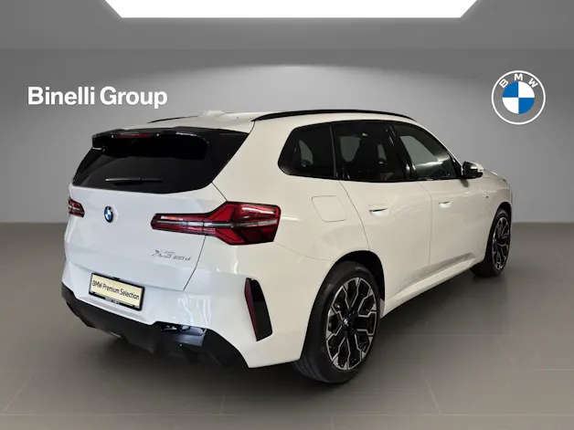 BMW X3 G45 20d xDrive
