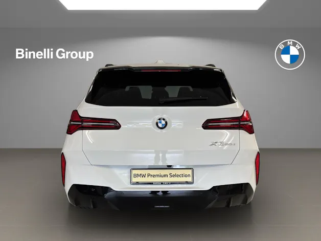 BMW X3 G45 20d xDrive
