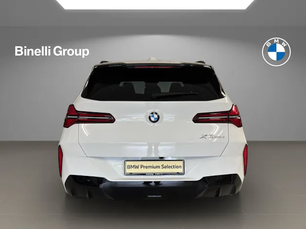BMW X3 G45 20d xDrive