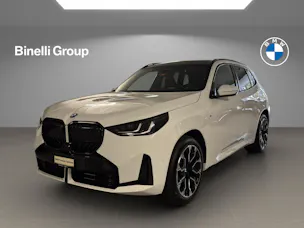 BMW X3 G45 20d xDrive