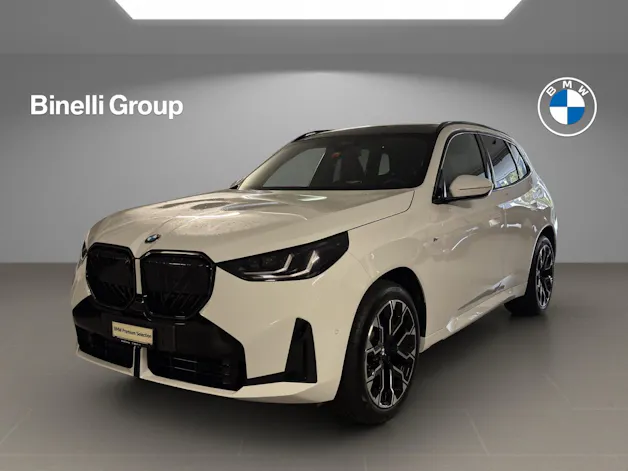 BMW X3 G45 20d xDrive