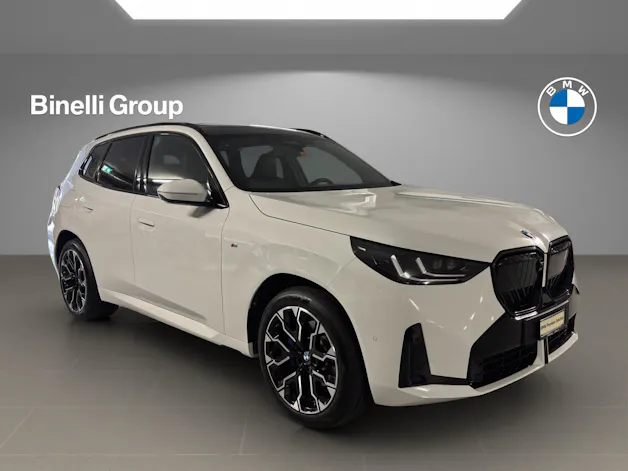 BMW X3 G45 20d xDrive