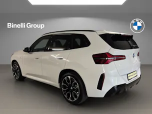 BMW X3 G45 20d xDrive