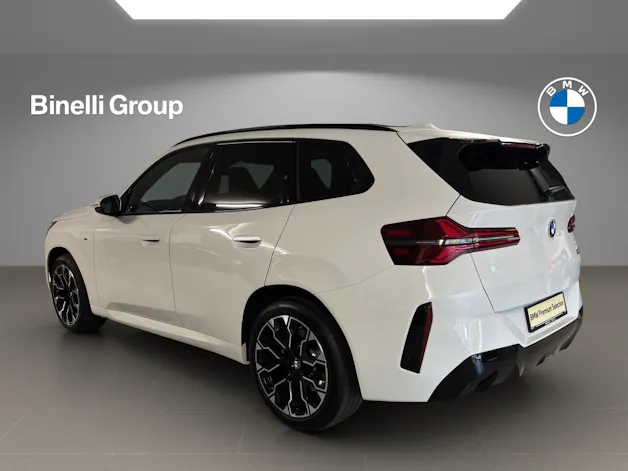 BMW X3 G45 20d xDrive