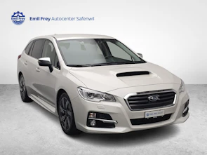 Fahrzeugbild SUBARU Levorg 1.6 DIT Swiss