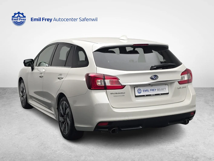 Fahrzeugbild SUBARU LEVORG