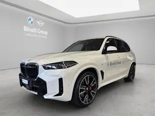 BMW X5 G05 40d xDrive SAG