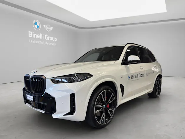 BMW X5 G05 40d xDrive SAG