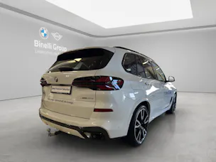 BMW X5 G05 40d xDrive SAG