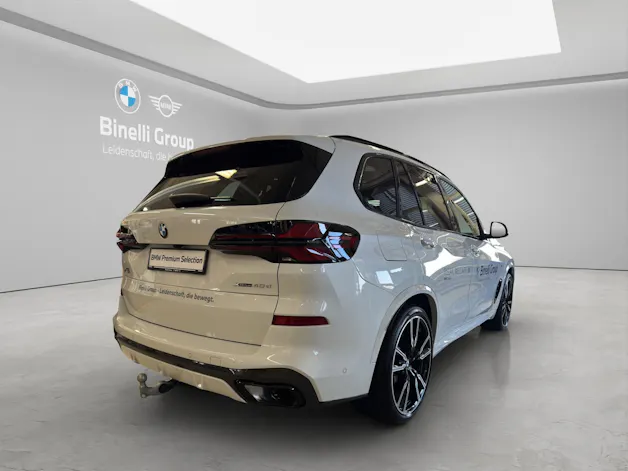 BMW X5 G05 40d xDrive SAG