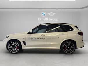 BMW X5 G05 40d xDrive SAG
