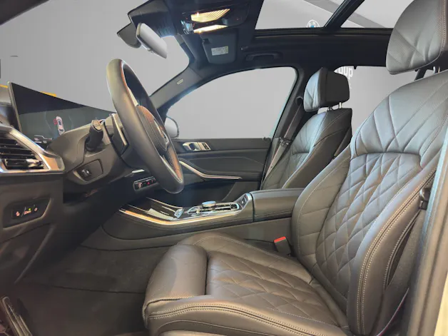 BMW X5 G05 40d xDrive SAG