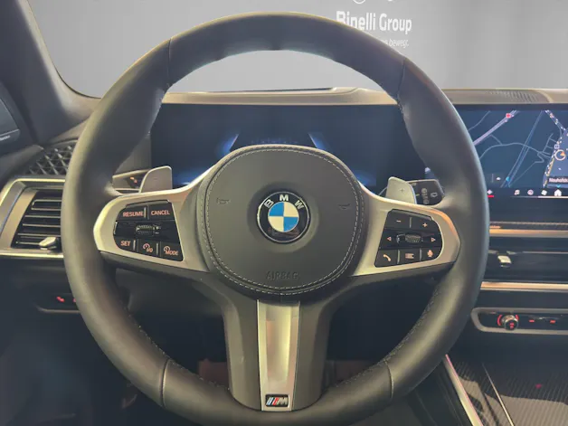 BMW X5 G05 40d xDrive SAG