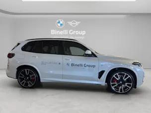 BMW X5 G05 40d xDrive SAG
