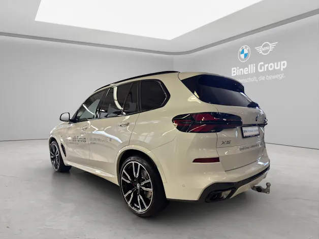 BMW X5 G05 40d xDrive SAG