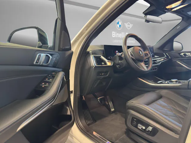 BMW X5 G05 40d xDrive SAG