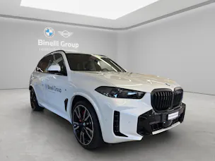 BMW X5 G05 40d xDrive SAG