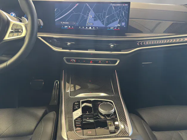 BMW X5 G05 40d xDrive SAG