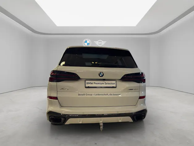 BMW X5 G05 40d xDrive SAG