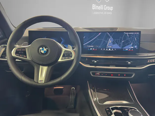 BMW X5 G05 40d xDrive SAG