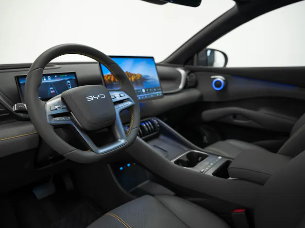 BYD Atto 3 EVO Excellence AWD