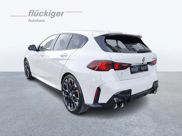 BMW 1er Reihe F70 M135i xDrive