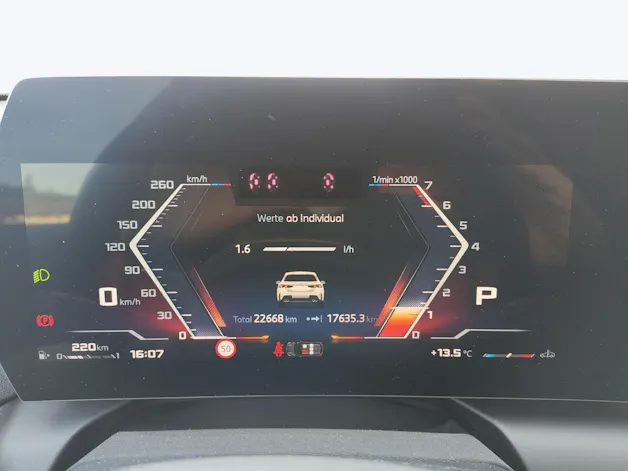 BMW 1er Reihe F70 M135i xDrive