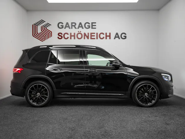 MERCEDES-BENZ GLB 250 AMG Line 4matic