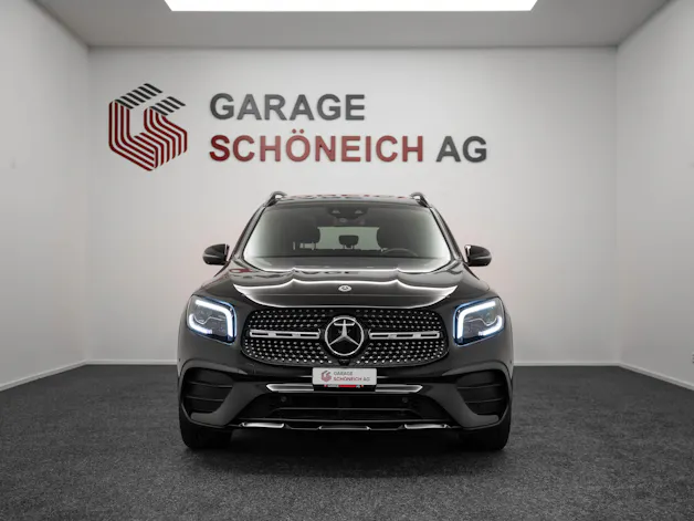 MERCEDES-BENZ GLB 250 AMG Line 4matic