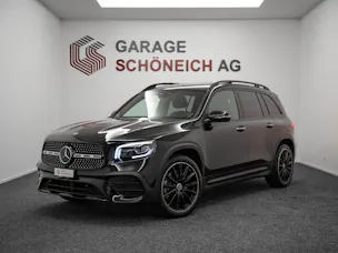MERCEDES-BENZ GLB 250 AMG Line 4matic