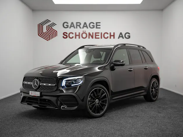 MERCEDES-BENZ GLB 250 AMG Line 4matic