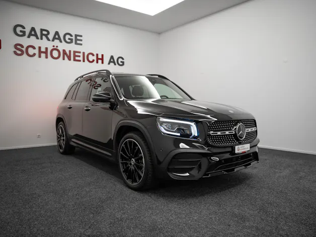 MERCEDES-BENZ GLB 250 AMG Line 4matic