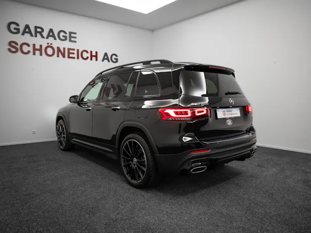 MERCEDES-BENZ GLB 250 AMG Line 4matic