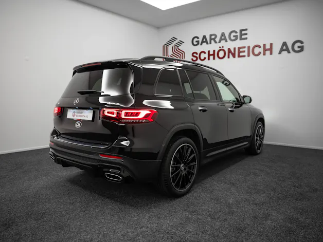 MERCEDES-BENZ GLB 250 AMG Line 4matic