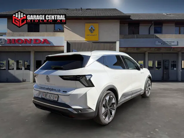 RENAULT Scénic E-Tech techno